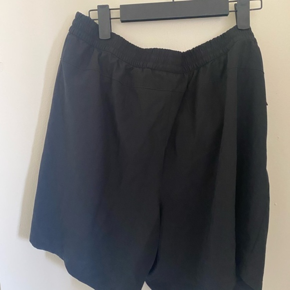 Gap Black Drawstring shorts